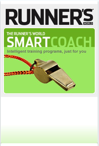 Runner's World SmartCoach App