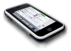 Drager Creates and iPhone App for Training