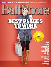 Accella Named in Baltimore magazine's Best Places to Work