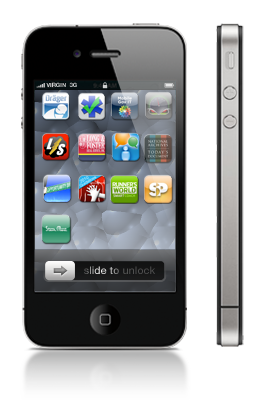 Accella iPhone Apps