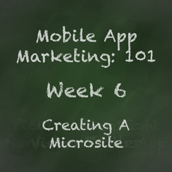 Mobile App Marketing Tip - Creating a Video