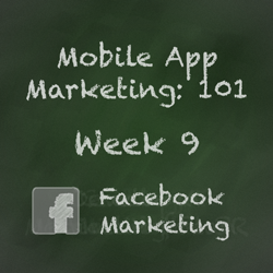 Mobile App Marketing Tip - Using Facebook