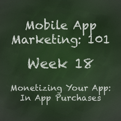 Mobile App Marketing Tip - Monetizing Your Mobile App: Pay Per Download