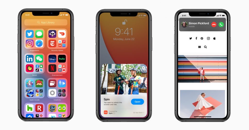 Improving App Engagement: iOS14 Introduces Widgets, App Clips ...