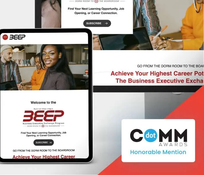 National Urban League BEEP Program | Accella
