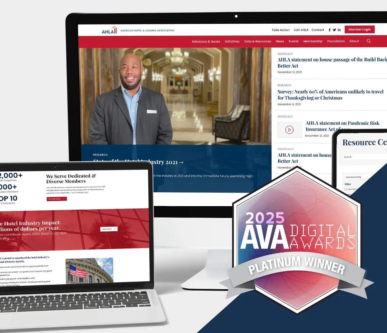American Hotel and Lodging Association