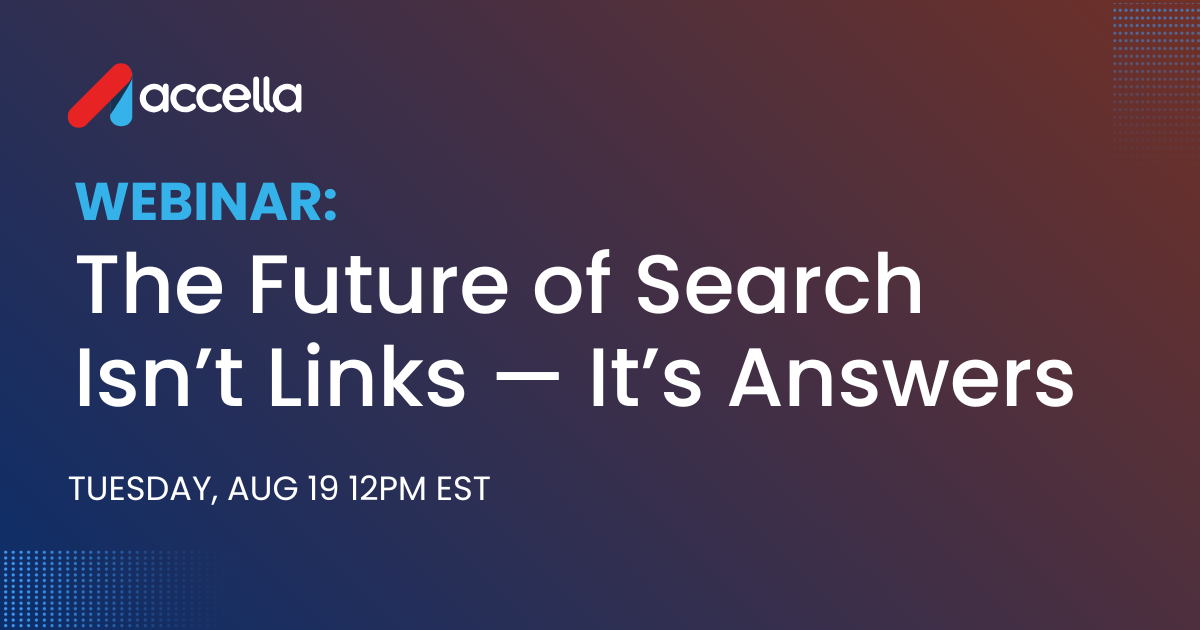 Your GEO Webinar Replay + Complimentary AI Search Readiness Report